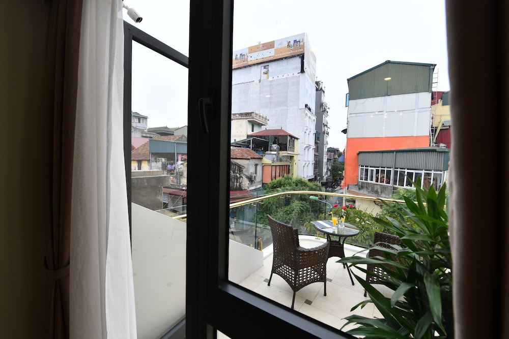 Hanoi Bella Rosa Trendy Hotel 40/47