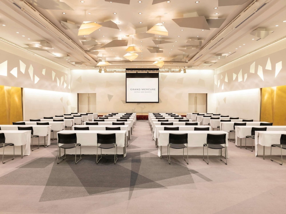 Grand Mercure Sapporo Odori Park 40/50
