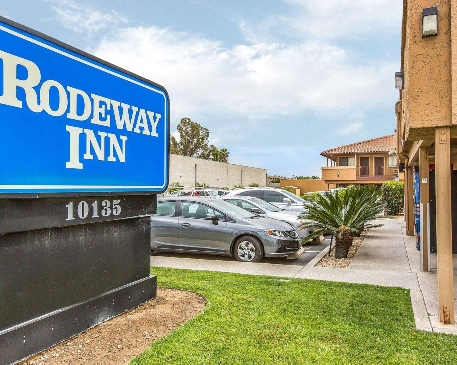 Rodeway Inn Santee San Diego East 16/21
