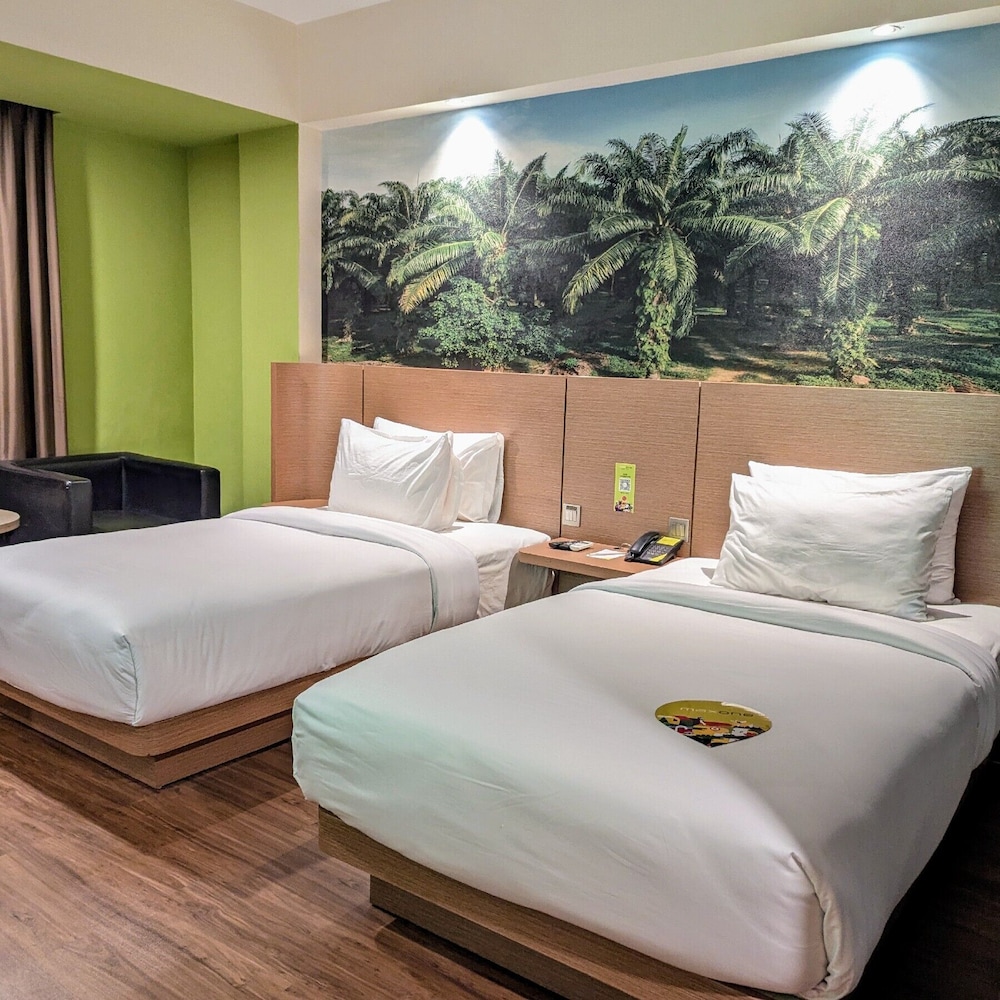 MaxOne Hotel Dumai 27/55