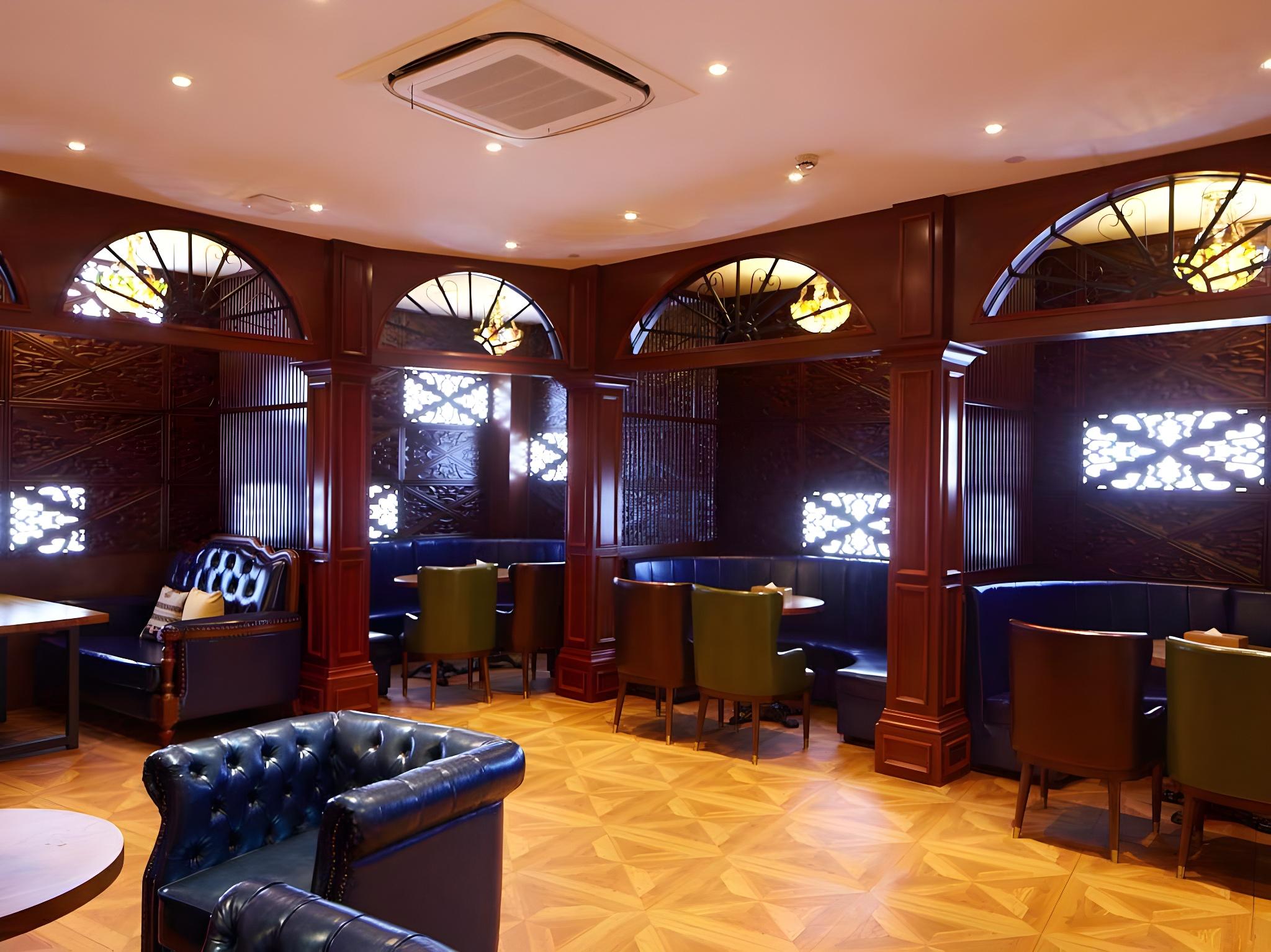 Shanghai Minhang Jindu Road James Joyce Coffetel 26/33