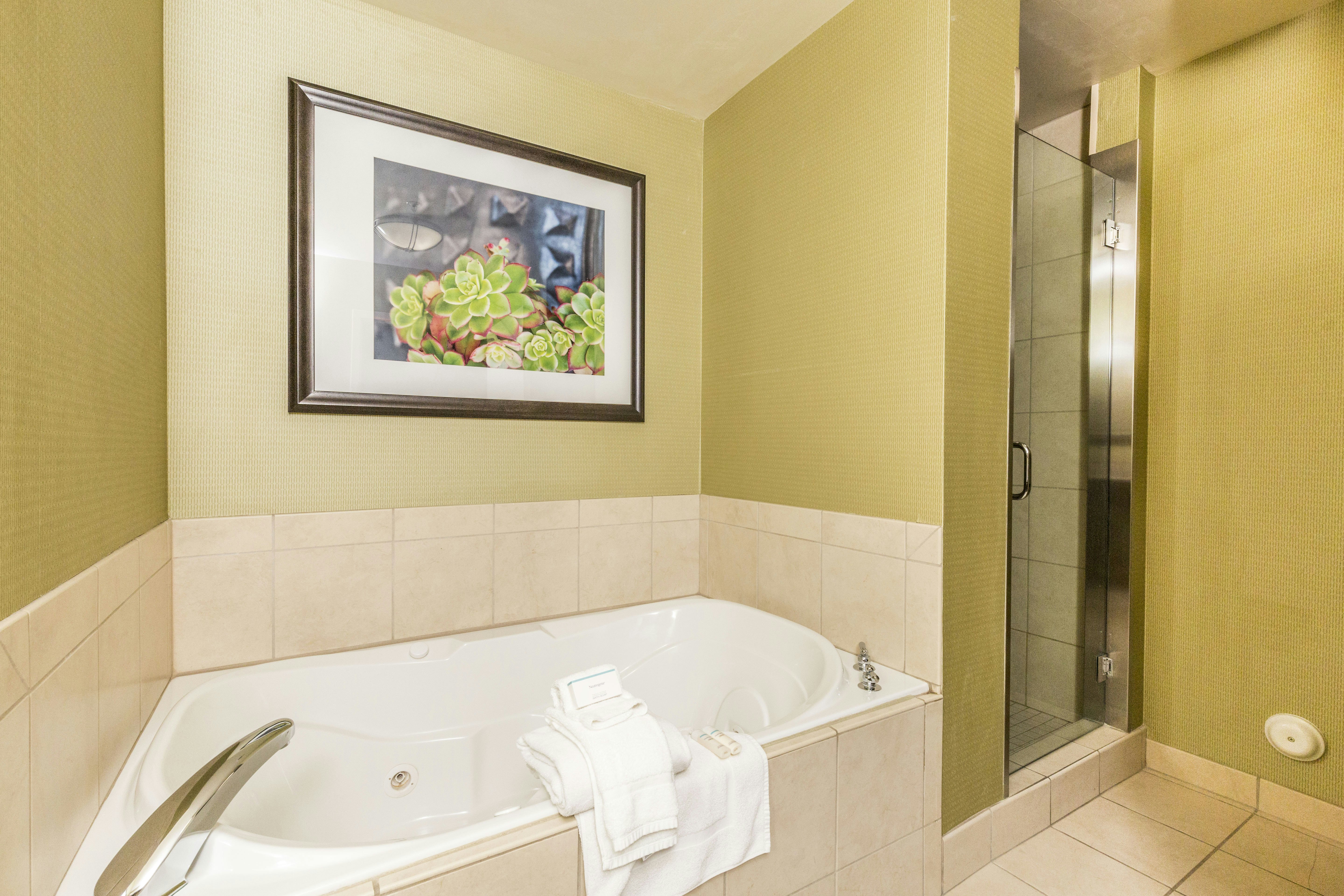 جناح بسرير كينج لذوي الإعاقة، Hilton Garden Inn St George 2/2