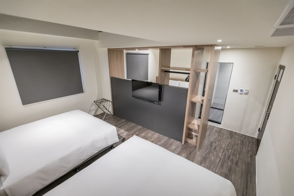 Traveller Inn Tiehua Cultural and Creative Hotel II 19/44