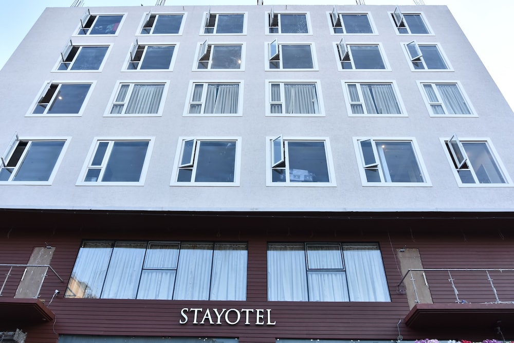 Stayotel 1/16