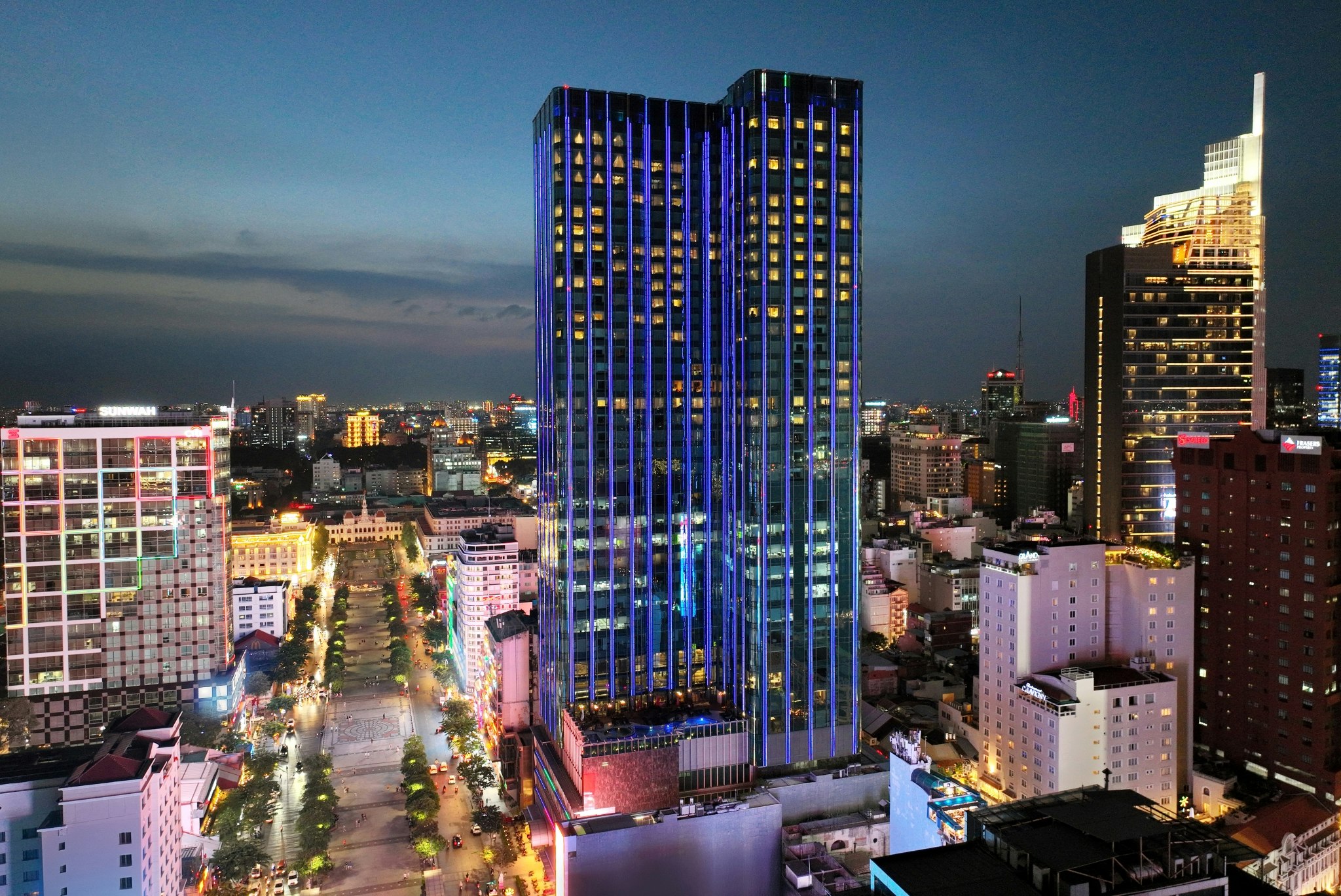 The Reverie Saigon Hotel 6/50
