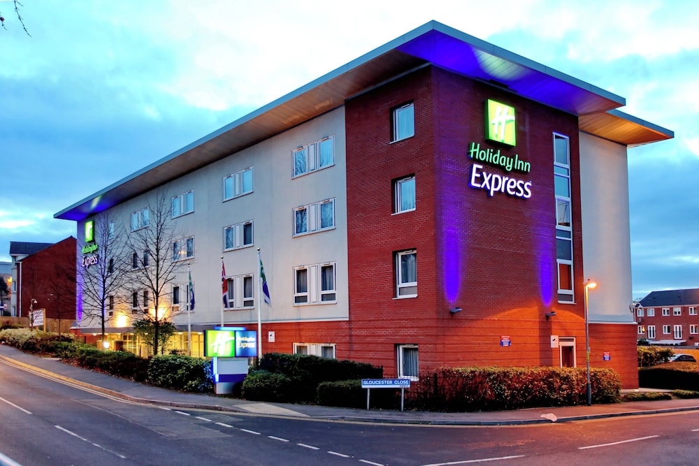 Holiday Inn Express Birmingham Redditch 4/50