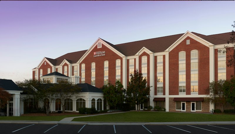 Hilton Garden Inn Jackson/Madison 38/39