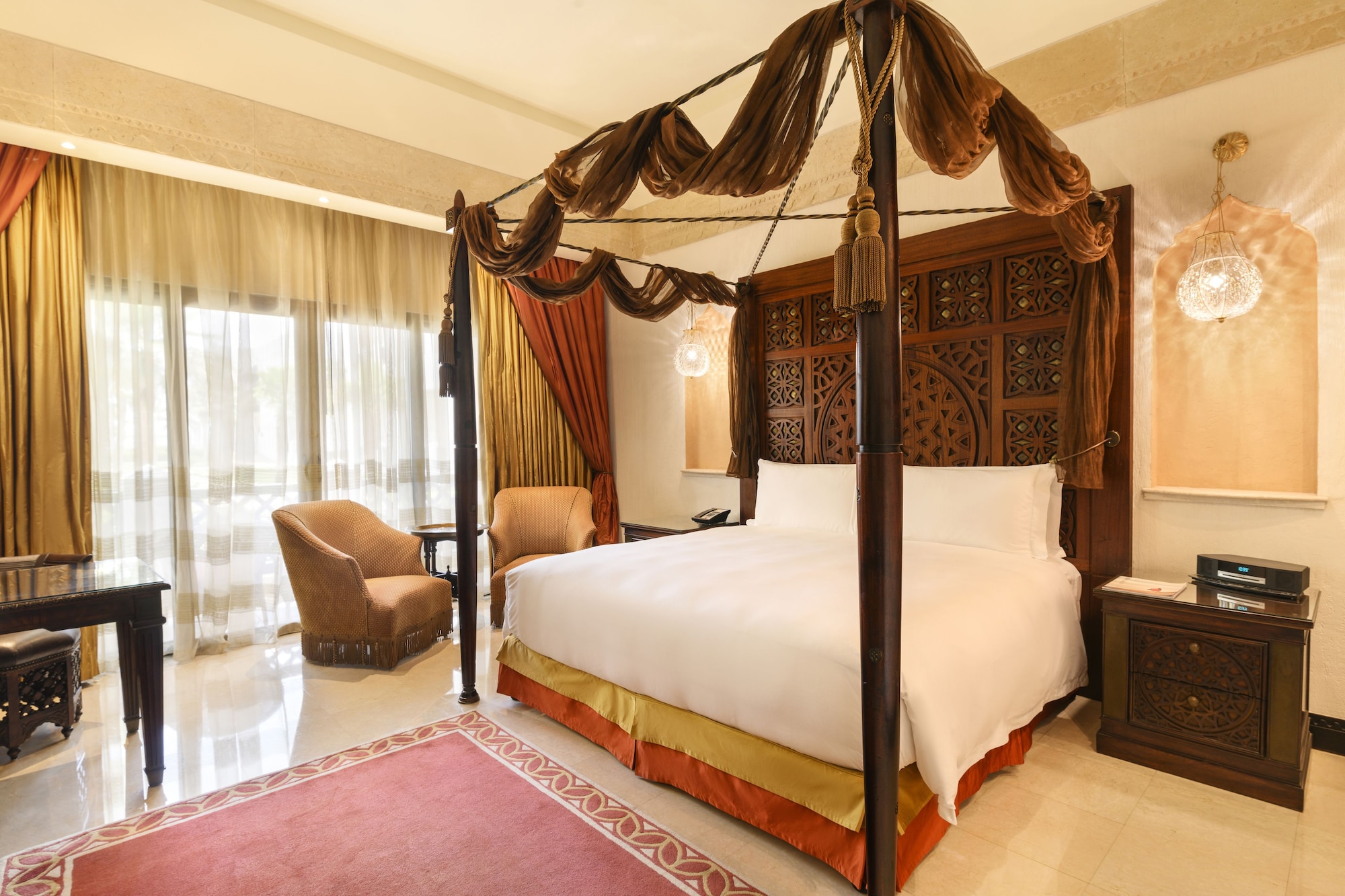Room at Sharq Village & Spa, a Ritz-Carlton Hotel, DOHA