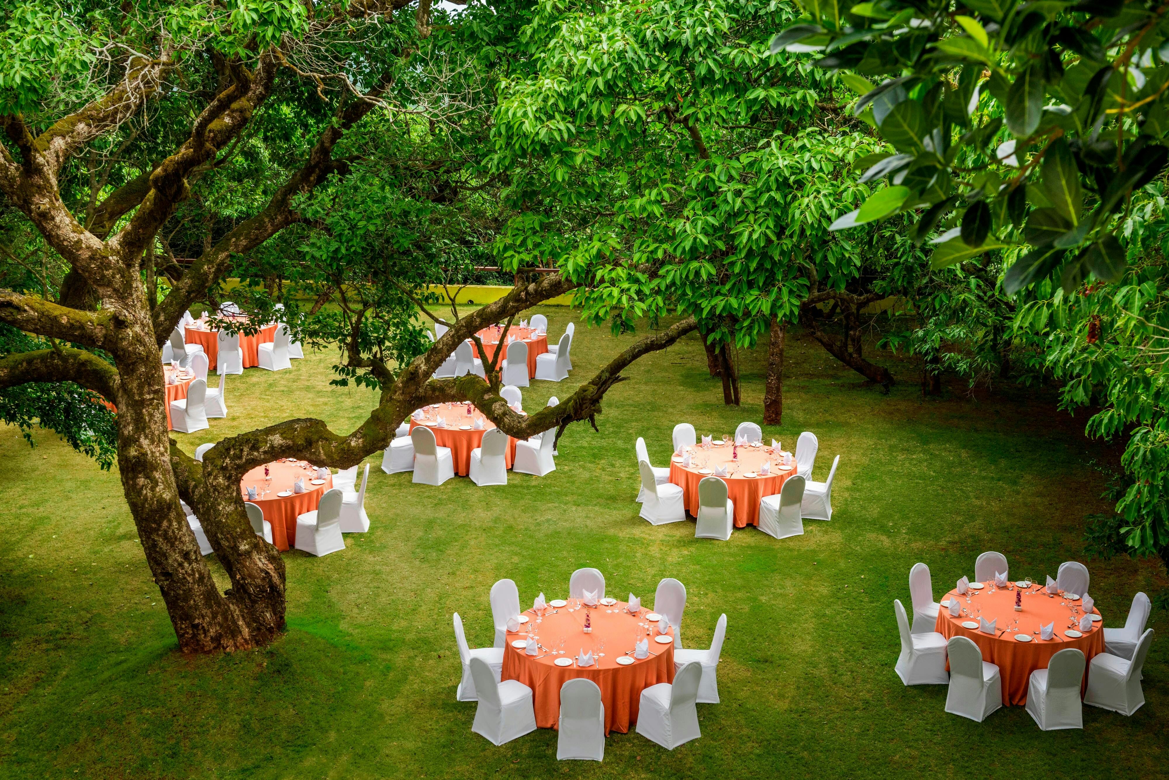 Le Meridien Mahabaleshwar Resort Spa 17/24