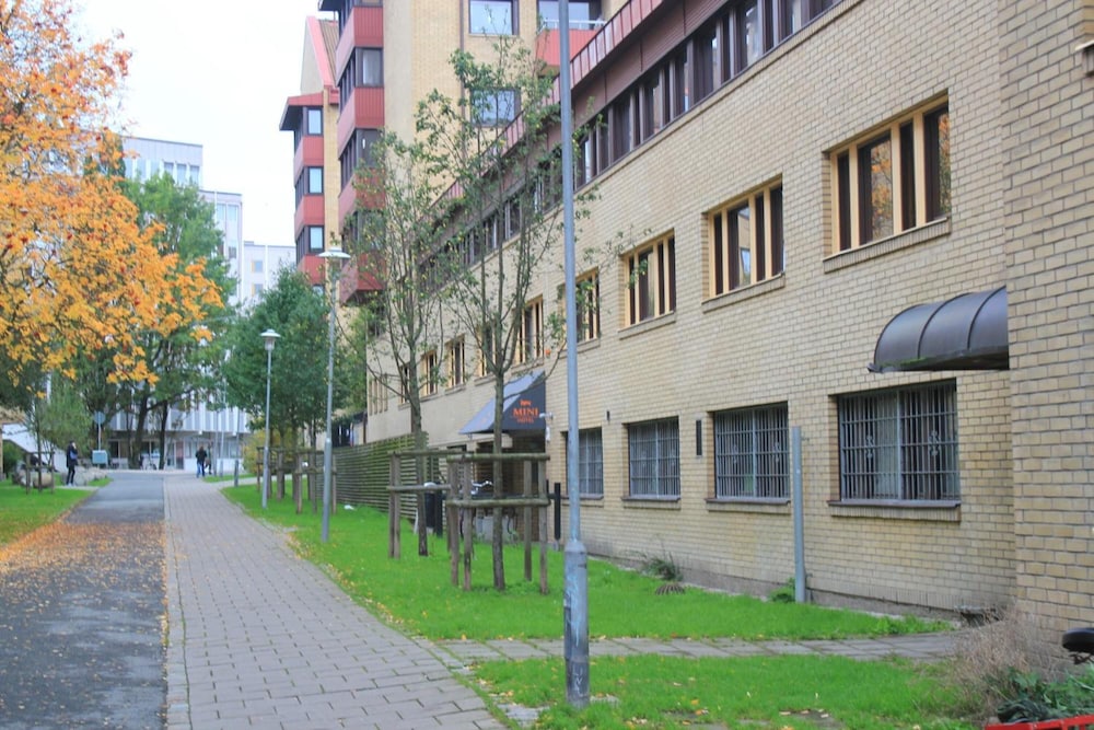 Goteborgs Mini Hotel Hostel 19/22