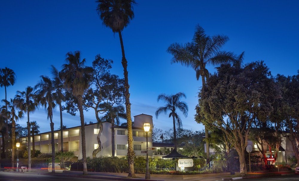 WEST BEACH INN A COAST HOTEL 60/65
