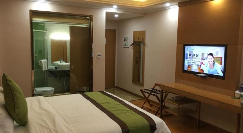 GreenTree Inn (Suqian Yanghe New District Xuhuai Road) 19/40