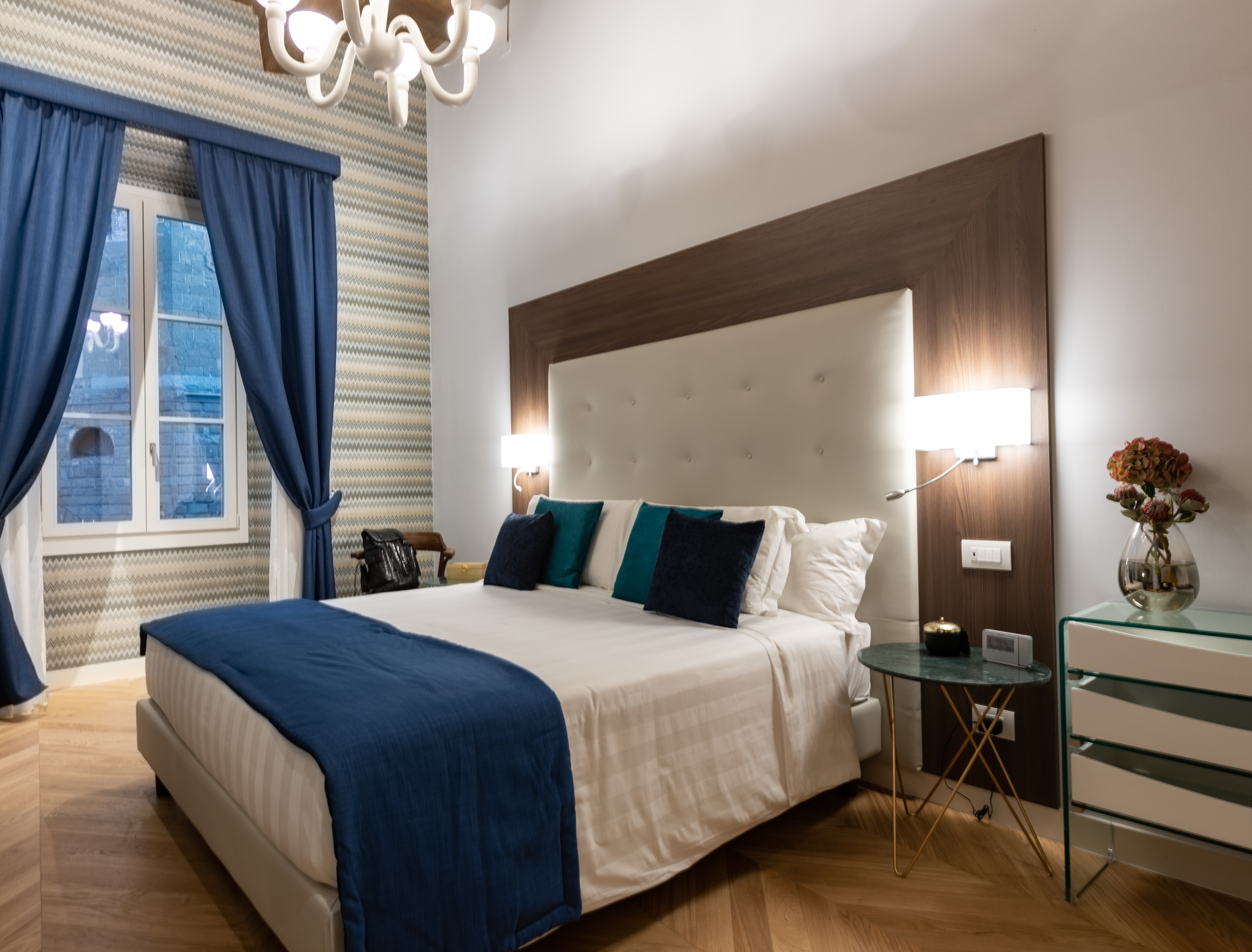 Blue, Reale، Kairos by Florence Art Apartments 3/6