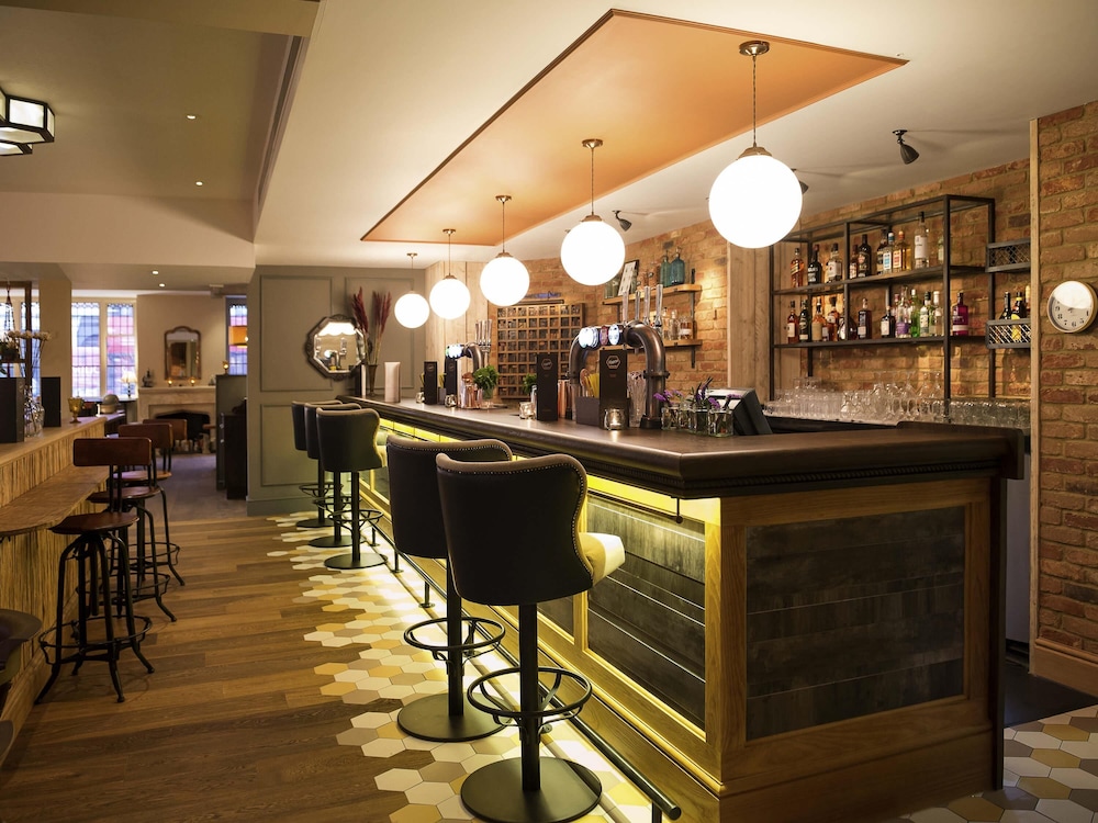 Mercure Oxford Eastgate Hotel 52/69