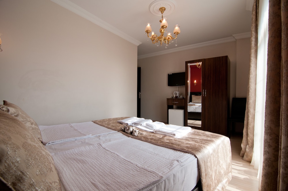 Magnificient Hotel Sultanahmet 14/72