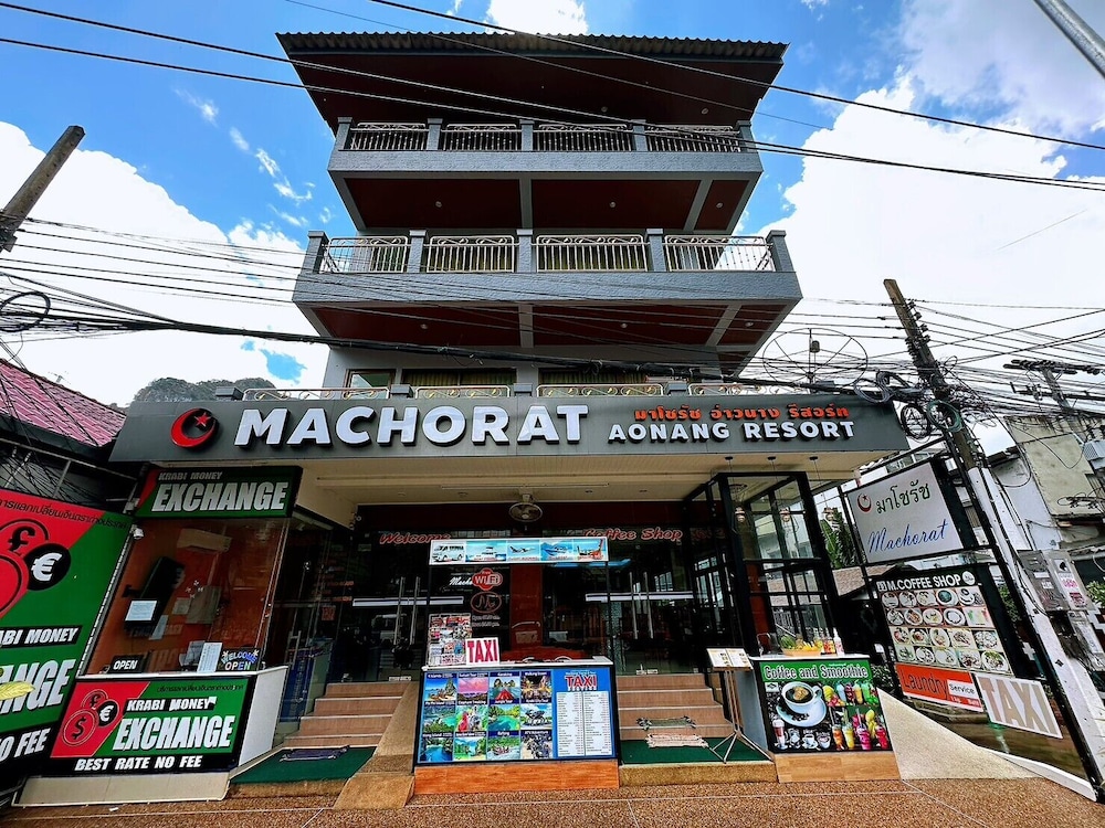 Machorat Aonang Resort 3/61