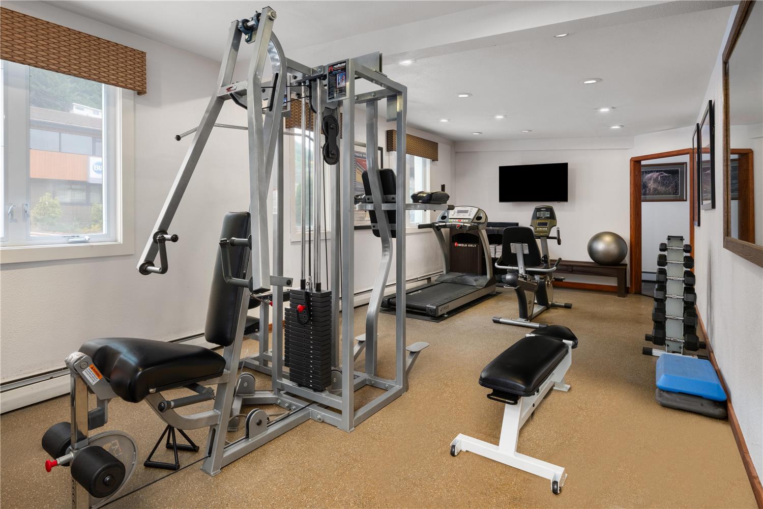 Best Western Kodiak Inn 16/29