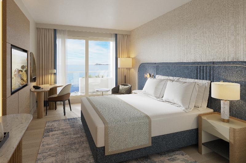 Plus, Deluxe, Single, Sea View, Balcony