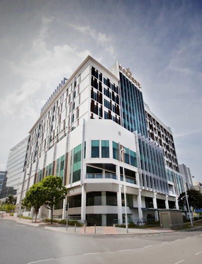 Dorsett Putrajaya 3/50