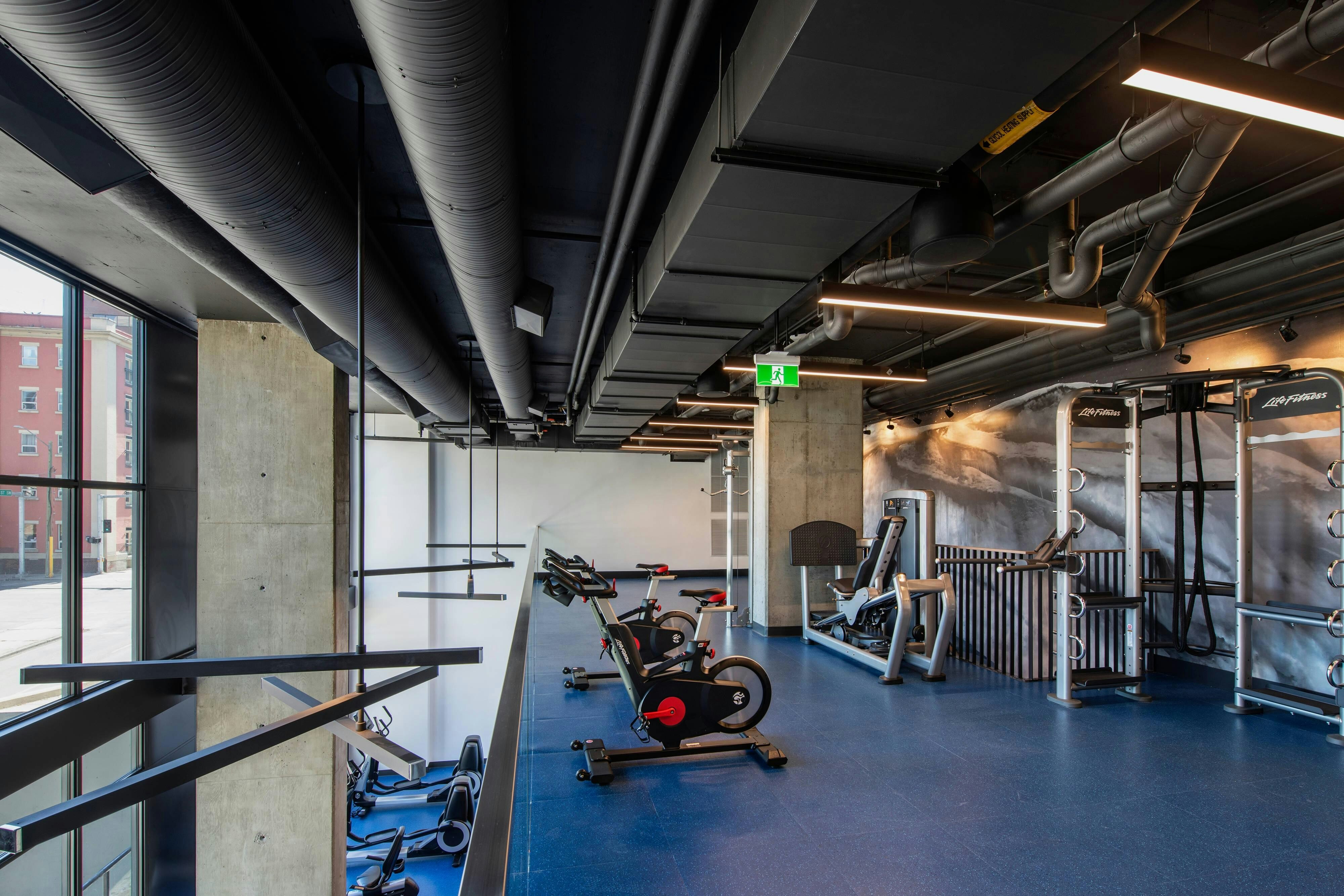 Residence Inn Calgary Downtown Beltline District 19/44