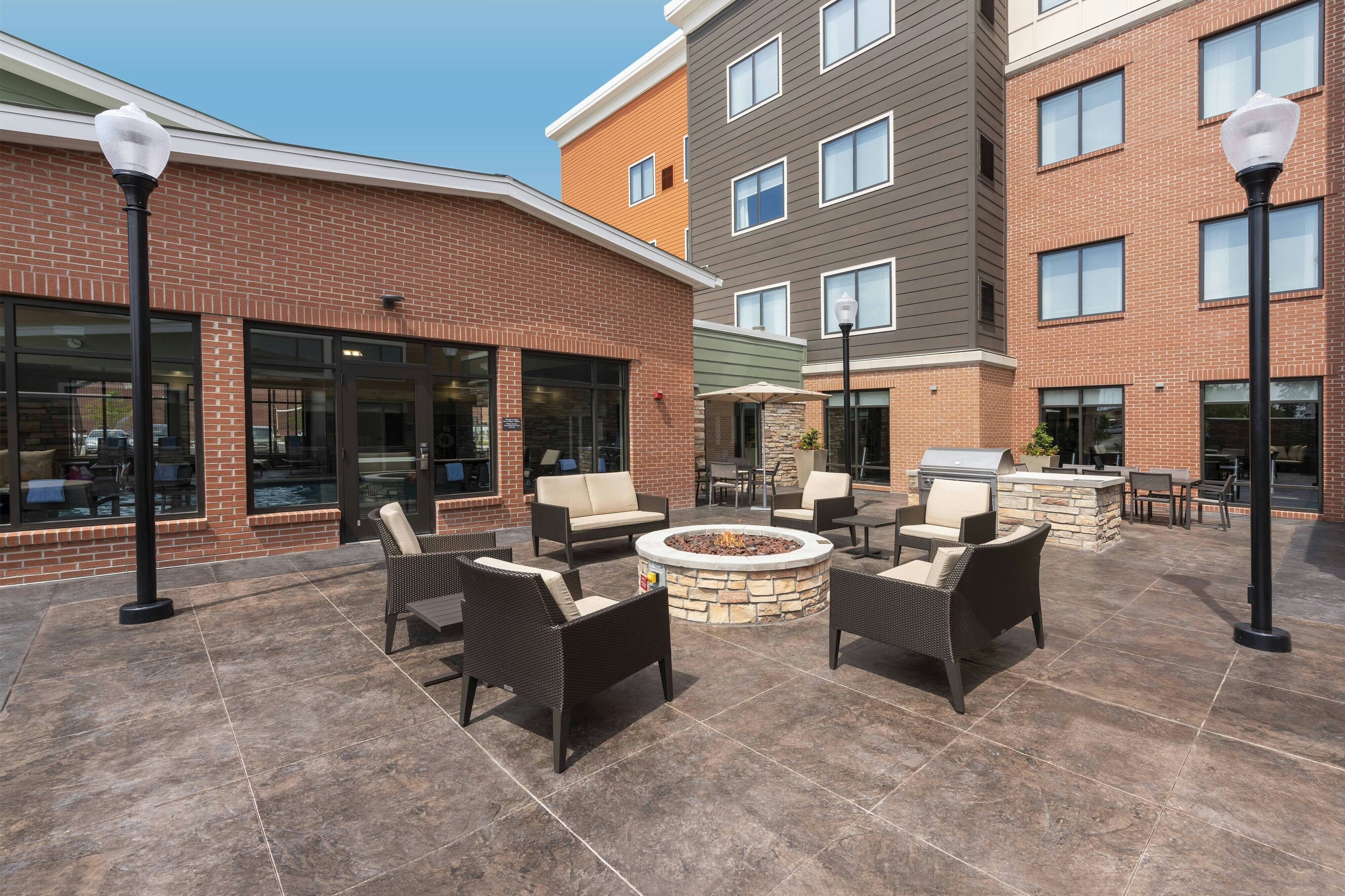 Residence Inn By Marriott Indianapolis South/Greenwood 17/17