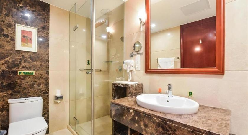 Vienna Classic Hotel (Suzhou Likou Metro Station) 53/60