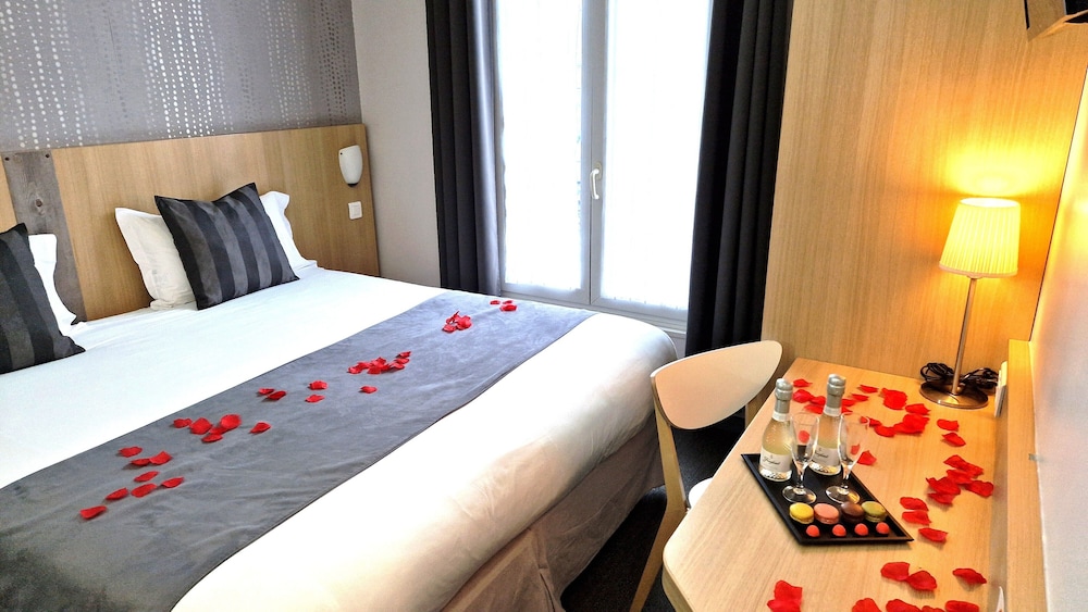 Hotel Paris Villette 12/45