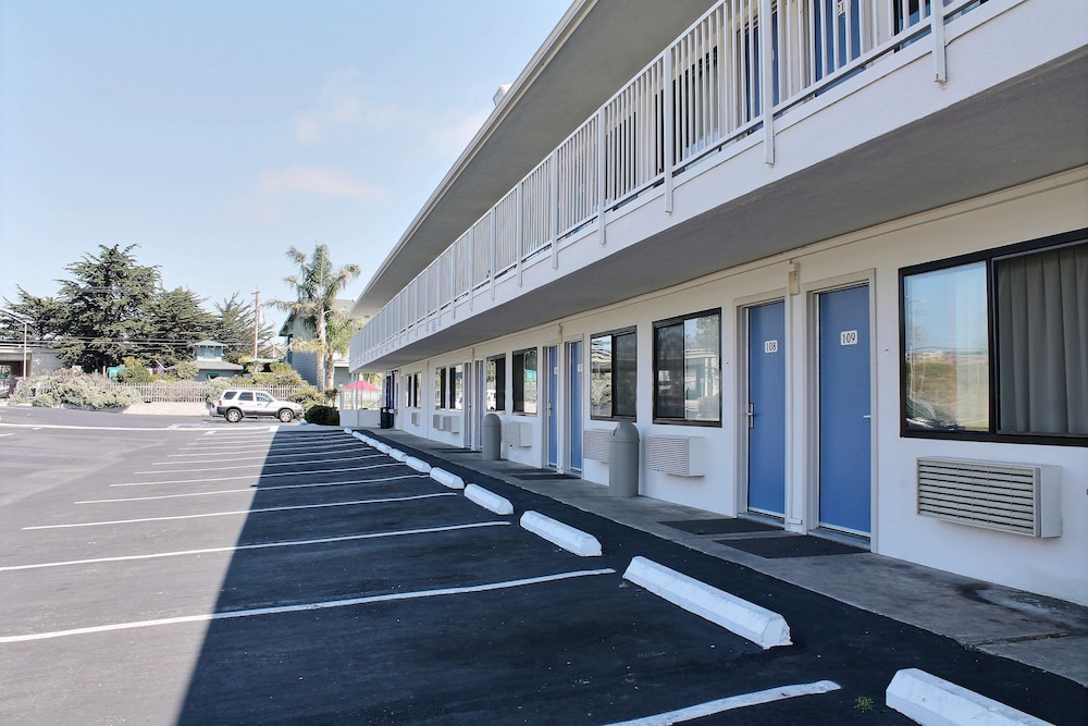 Motel6 Morro Bay, CA