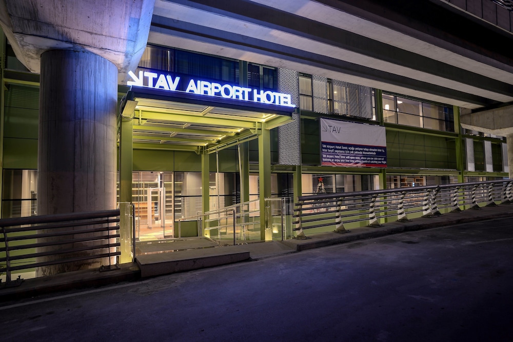 Tav Airport Hotels Izmir 2/46