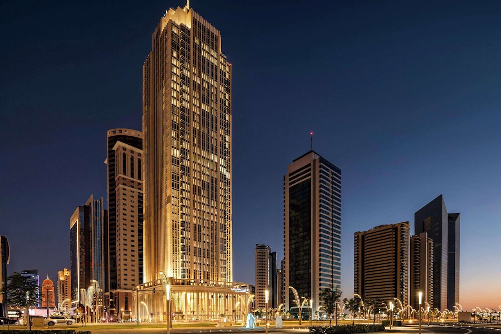 Wyndham Grand Doha West Bay Beach in DOHA