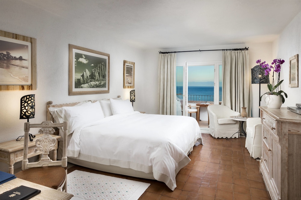 Hotel Romazzino, a Luxury Collection Hotel, Costa Smeralda 17/50