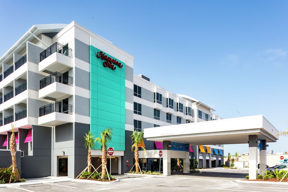 Hampton Inn Dunedin Fl 6/34