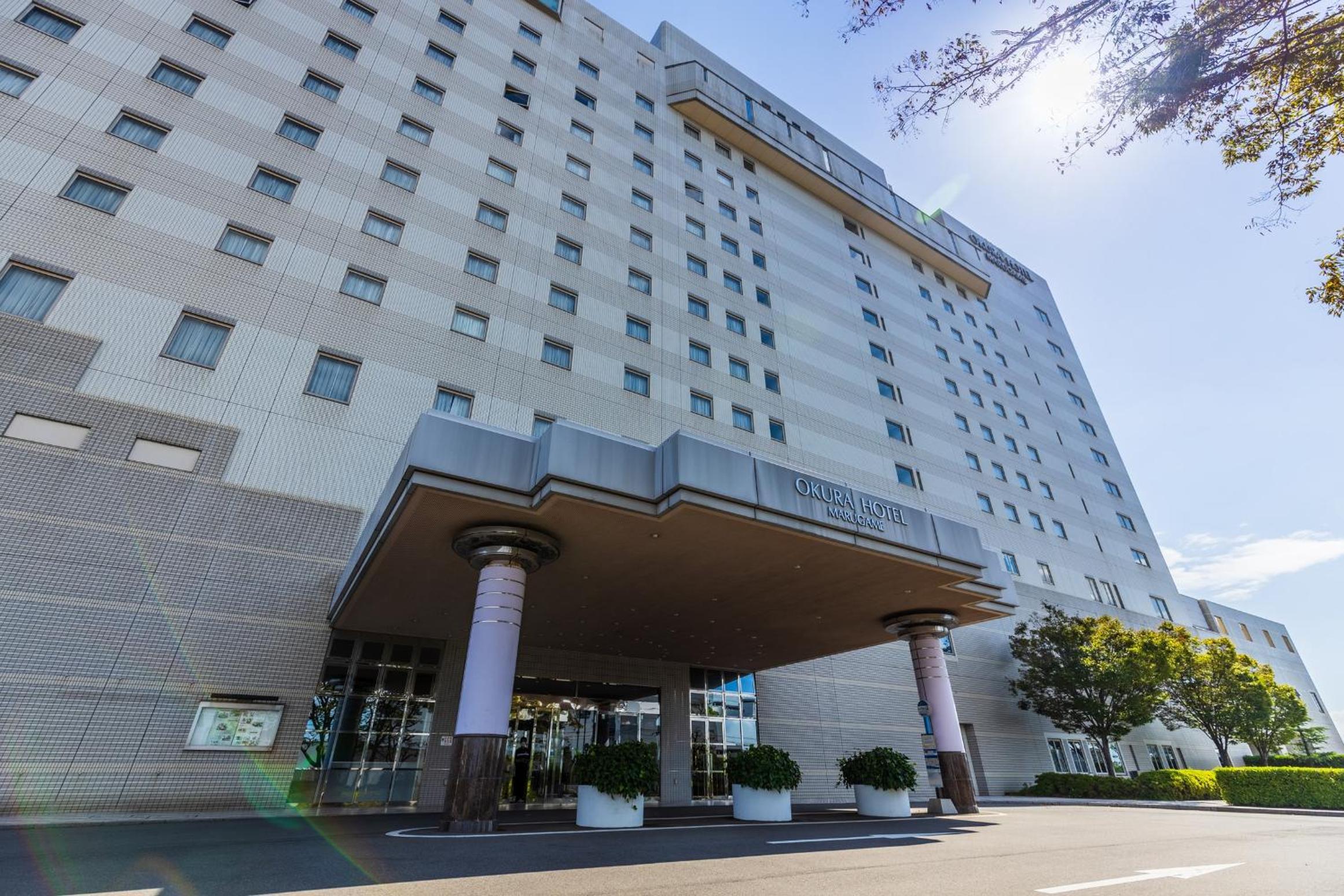 OKURA HOTEL MARUGAME 17/18