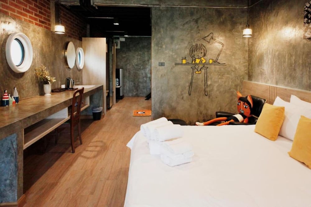 LOFT, FAMILY, SUITE