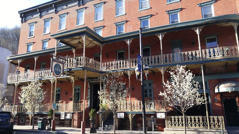 Inn At Jim Thorpe 4/48