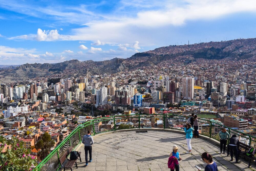 Hotel Europa La Paz 43/50