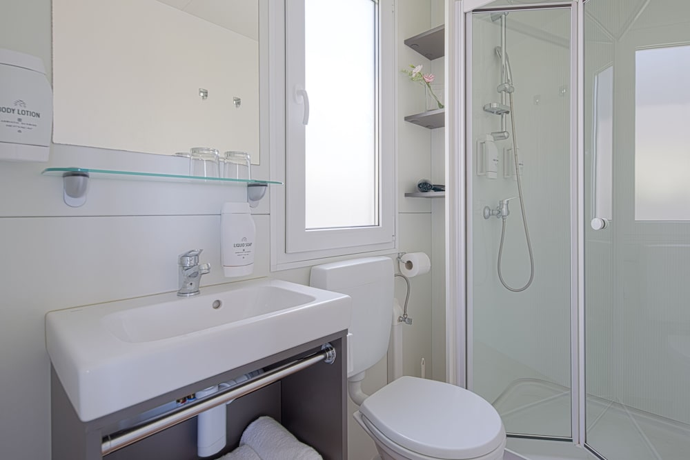 Elements Camping Selce - Mobile Homes Salumbra 48/50