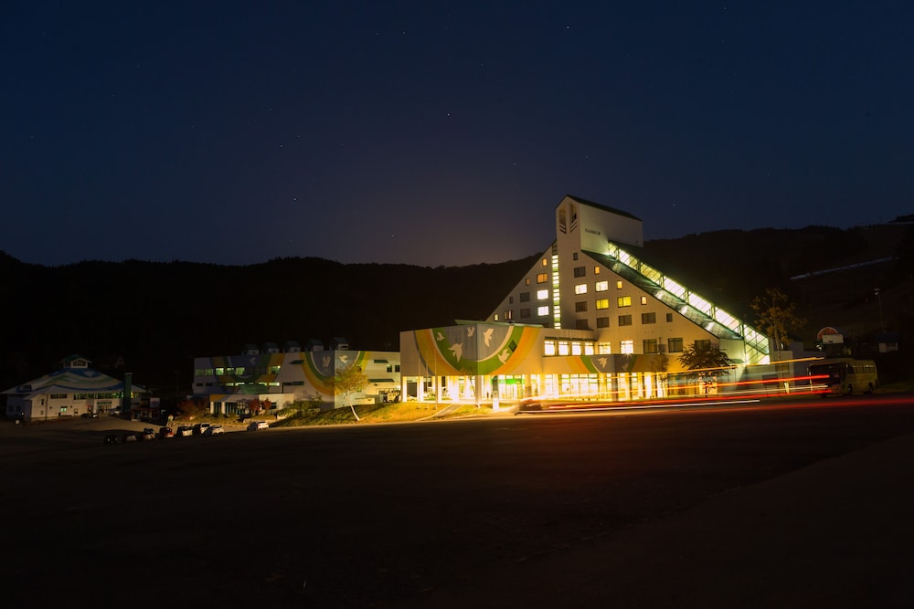 Washigatake Kogen Hotel Rainbow 1/31