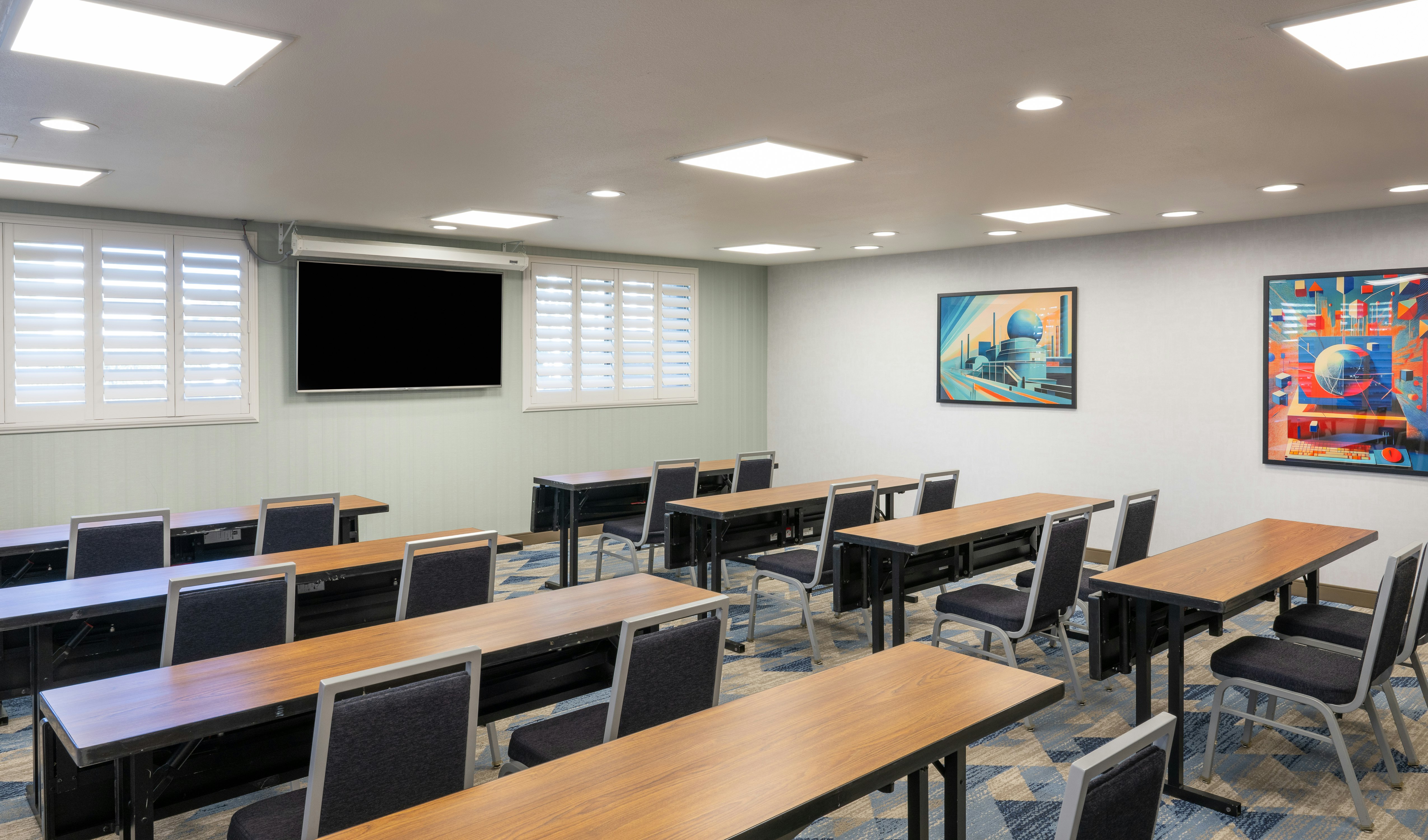 DoubleTree by Hilton Hotel Campbell - Pruneyard Plaza 31/50