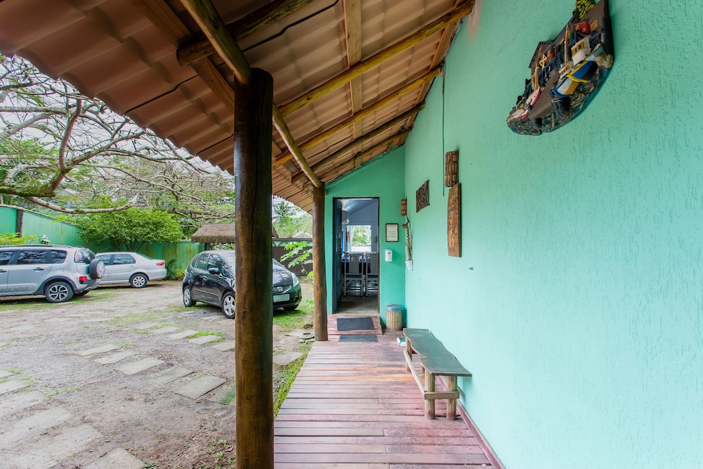 Hotel Pousada Canto Do Forte 1/56