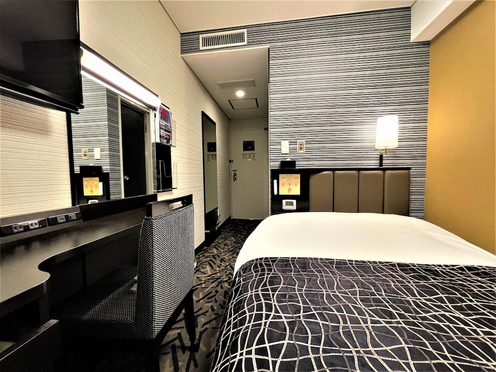 APA Hotel Hachioji Eki Nishi (ex Central Hotel Hachioji) 15/50
