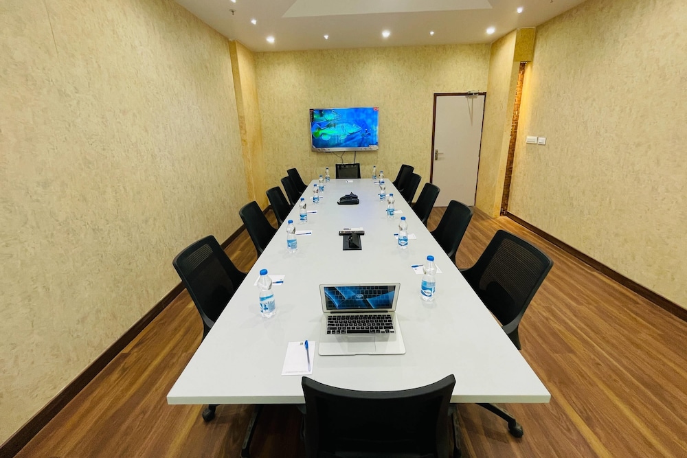 Quality Inn Rockwell Grand, Bangalore 47/55