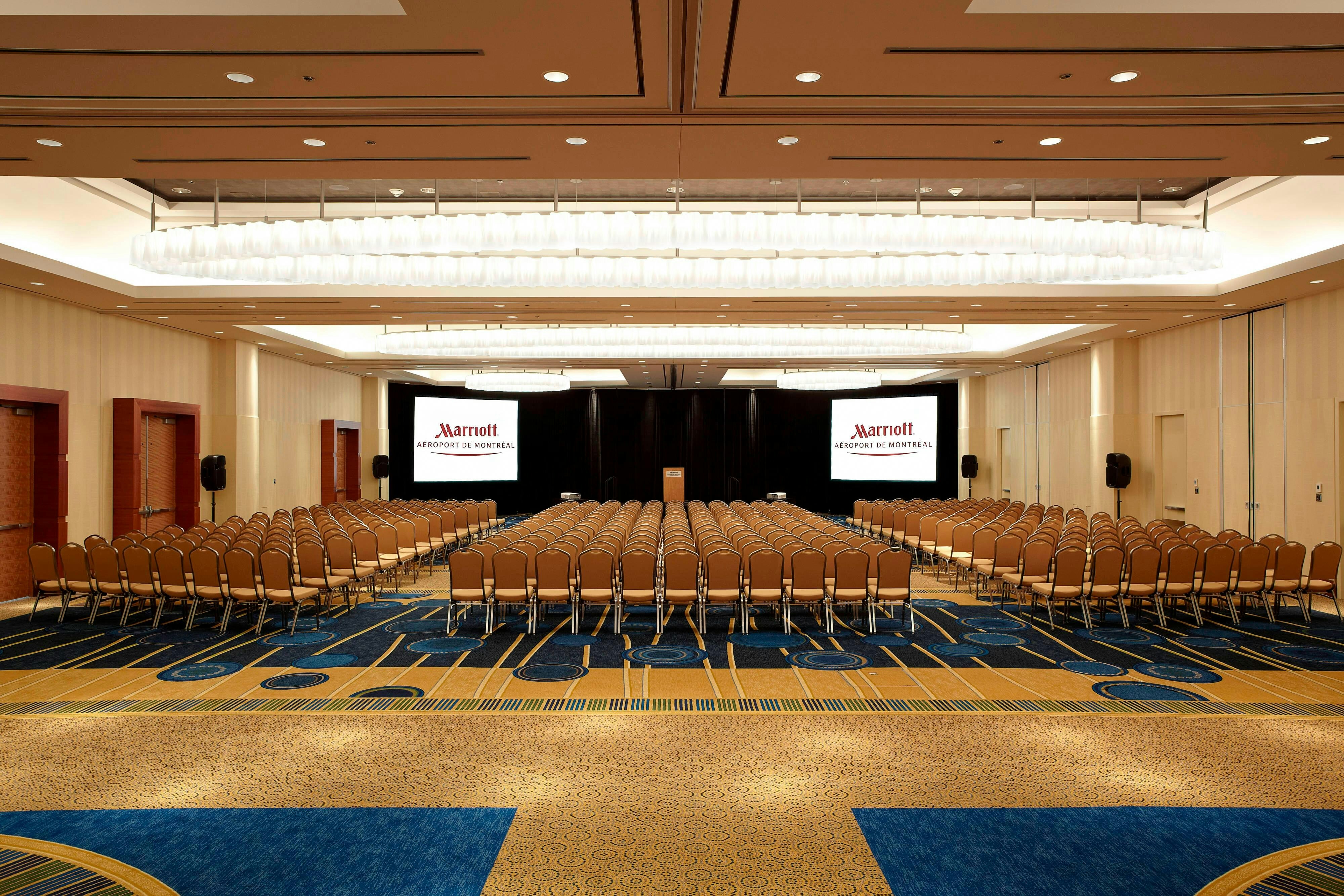 Montreal Airport Marriott In-Terminal Hotel 27/37