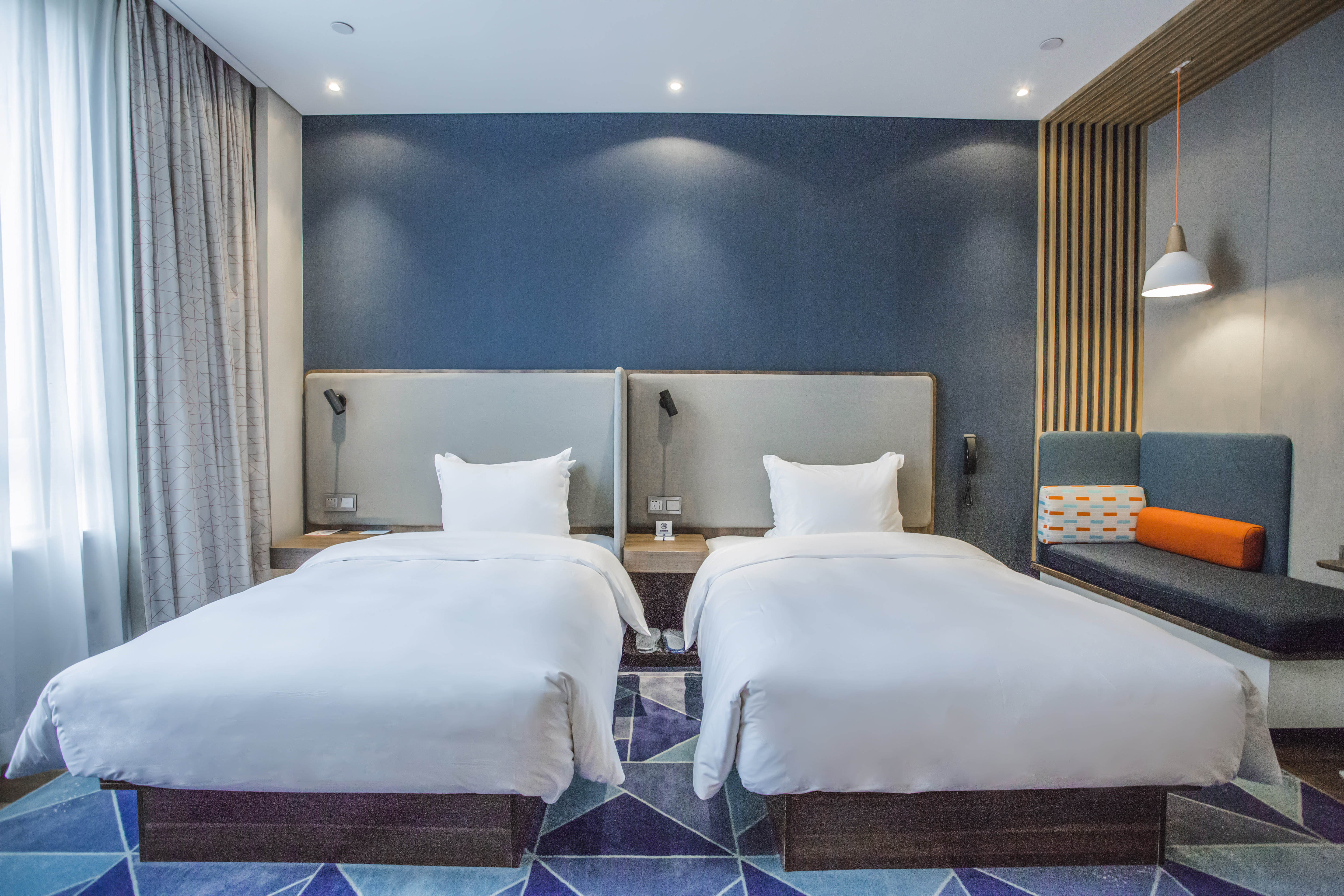 Holiday Inn Express Hangzhou Xixi Tourism Zone 16/44