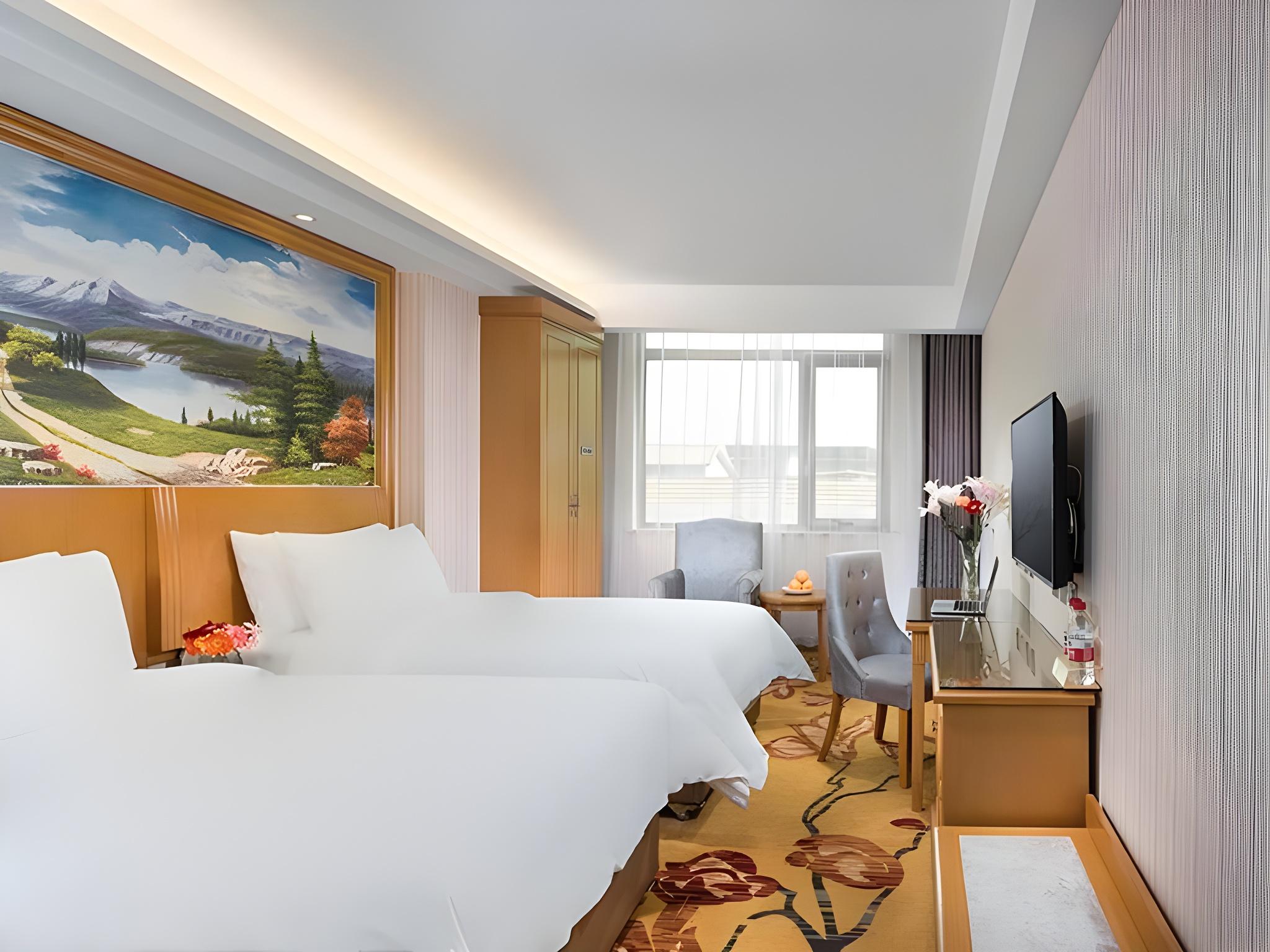 Vienna Hotel (Beijing Pinggu District Government) 15/34