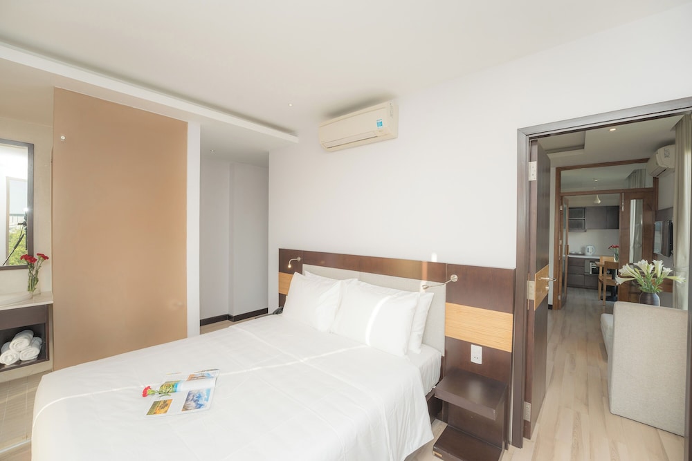 2 BEDROOMS, APARTMENT