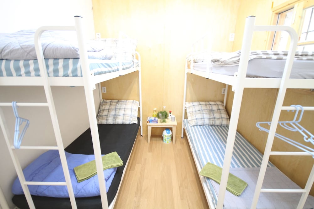 Time Travelers Relax - Hostel 66/71