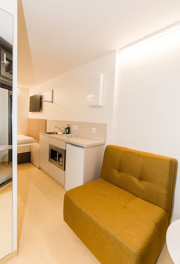 Smart Apart Living - Wien Hauptbahnhof - self check-in 33/50