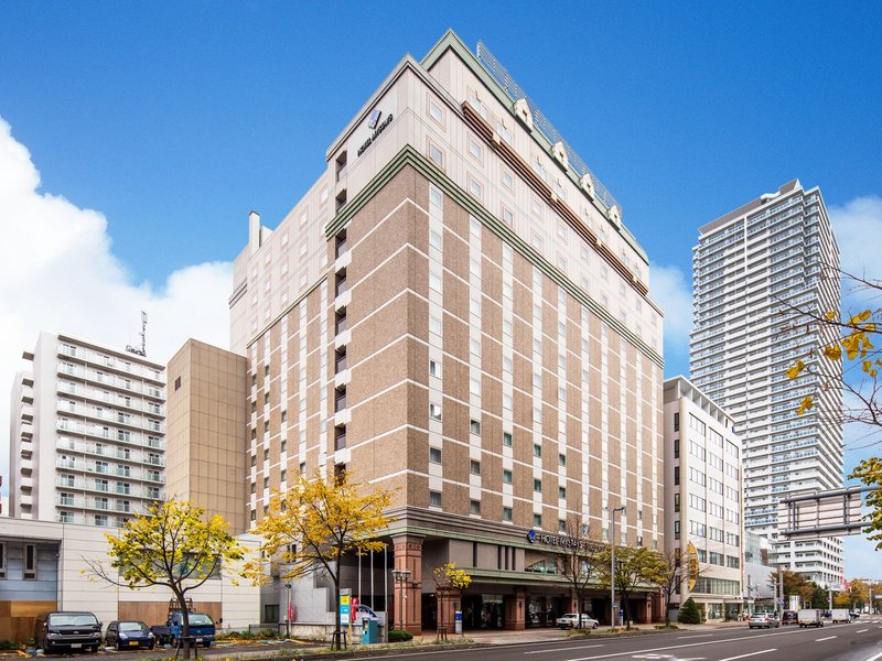 Hotel Mystays Sapporo Aspen 2/37