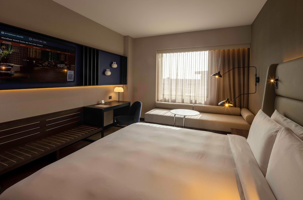 Wyndham Grand Costa Del Sol Lima Airport 34/67